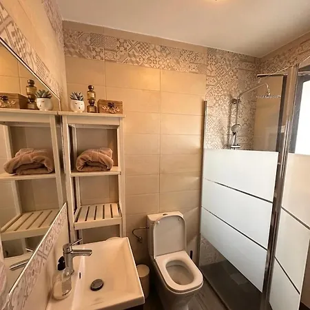 Apartamento Loft Barriles *